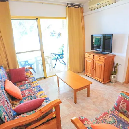 Playmar 204 Only Families Solo Familias Apartment Cambrils