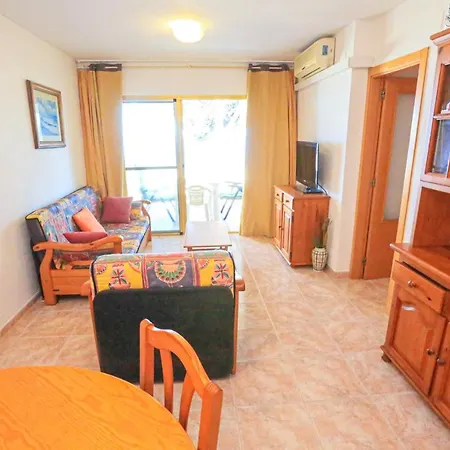 Playmar 204 Only Families Solo Familias Apartment