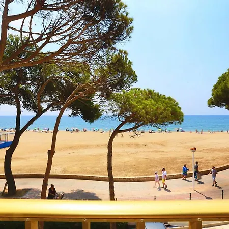 Playmar 204 Only Families Solo Familias Apartment Cambrils