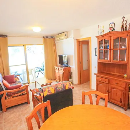 Playmar 204 Only Families Solo Familias Apartment Cambrils