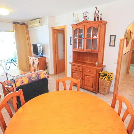 Litoral Costa Dorada - Playmar Only Families Apartamento *