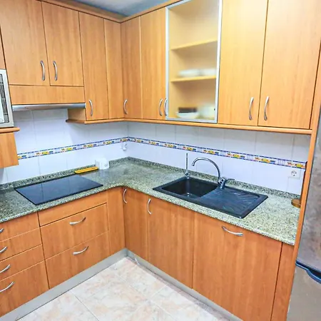 Apartamento Litoral Costa Dorada - Playmar Only Families